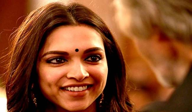 Deepika Padukone says depression has nothing to do with money or success
