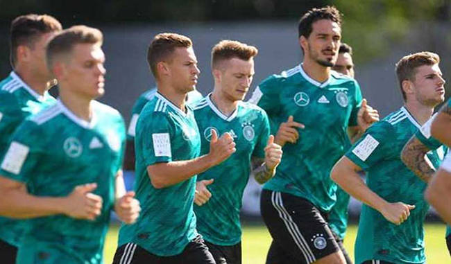 British media happy with Germany''s disappointing performance in the FIFA World Cup British media happy with Germany''s disappointing performance in the FIFA World Cup
