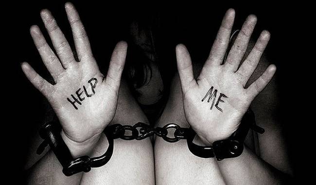 Mike statement, America will end human trafficking from root Mike statement, America will end human trafficking from root