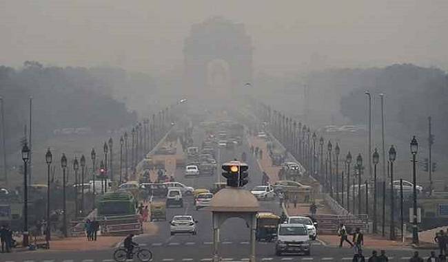 Delhi residents will be able to breathe in clean air after one year