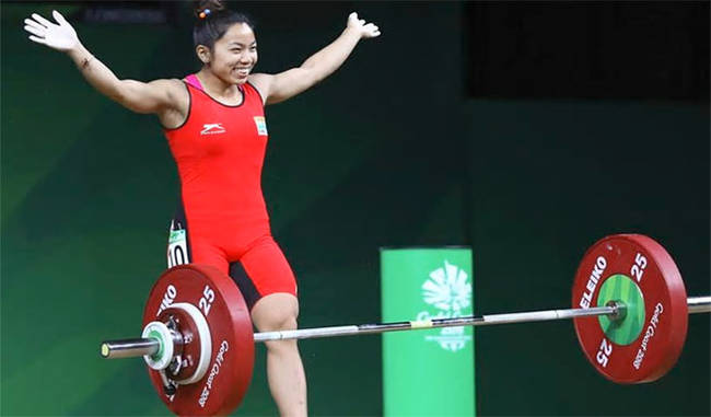 Mirabai Chanu to lead Indian challenge at Asian Games