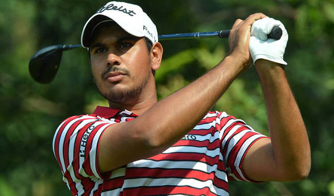 Six-under Bhullar moves to third place in Queens Cup in Pattaya