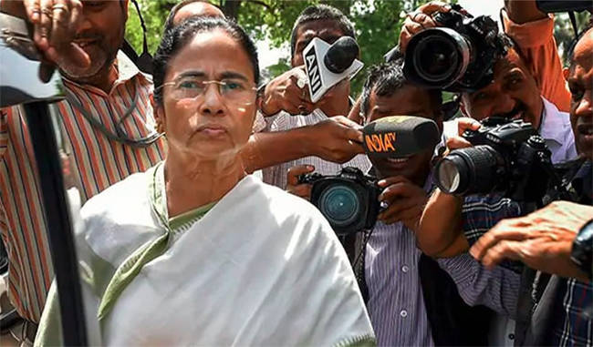 Centre Allotted Lowest Funds To Bengal For Highways: Mamata Banerjee