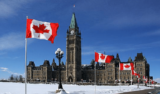 Canada''s counter-step, US $ 12.6 billion worth of products
