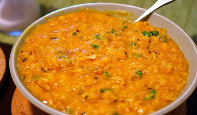 how to make dal at home