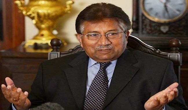 Pakistan special court to resume trial in Pervez Musharraf treason case early next month
