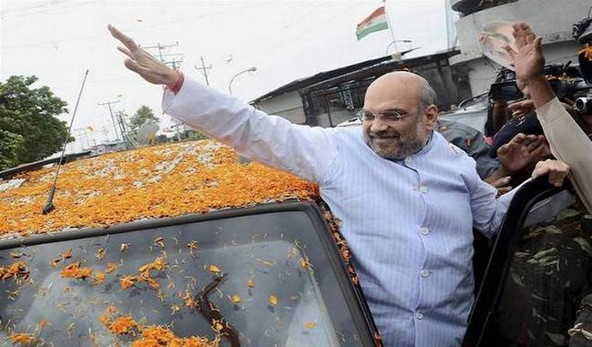 Amit Shah to arrive in West Bengal on a two day visit from June 27