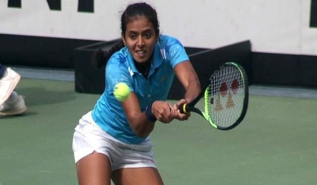 Wimbledon qualifiers: Ankita Raina wins opening round