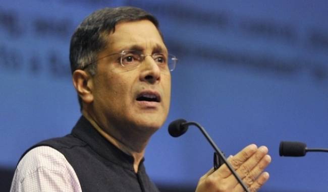 RSS affiliate says next CEA must believe in Indian values; criticises Arvind Subramanian