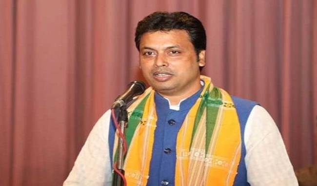 High-level probe ordered into CPI(M)leader''s death, Tripura CM