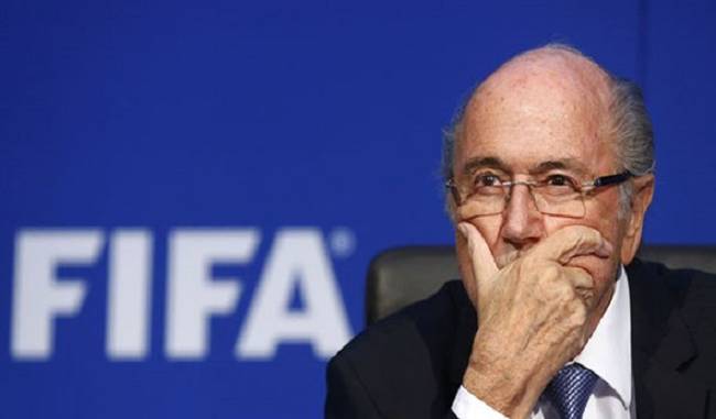 Blatter says England should host World Cup