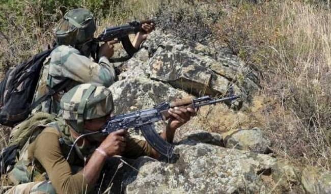 More than 1000 cases of ceasefire violation this year, says India