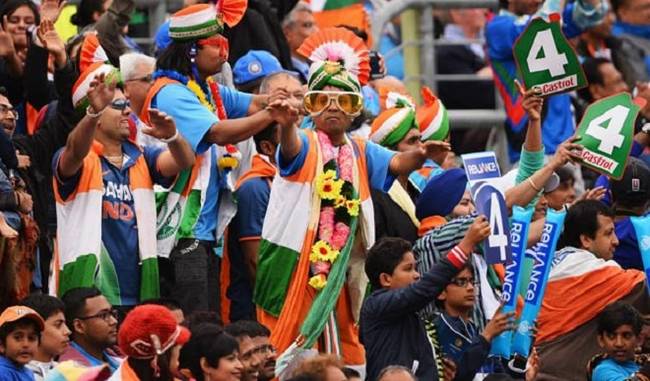 India constitutes 90% of one billion cricket fans, says ICC