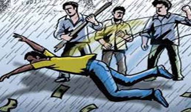 Dalit thrashed for riding bike before village head''s house