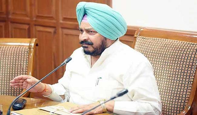 Punjab forest dept employees to get weapons, says Dharamsot