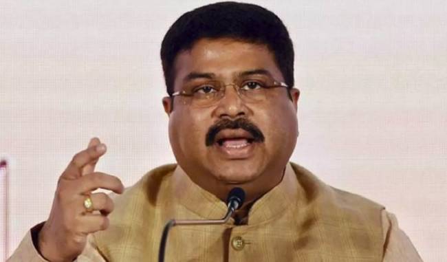 Petrol, diesel will not go out of reach of common man, assures Dharmendra Pradhan