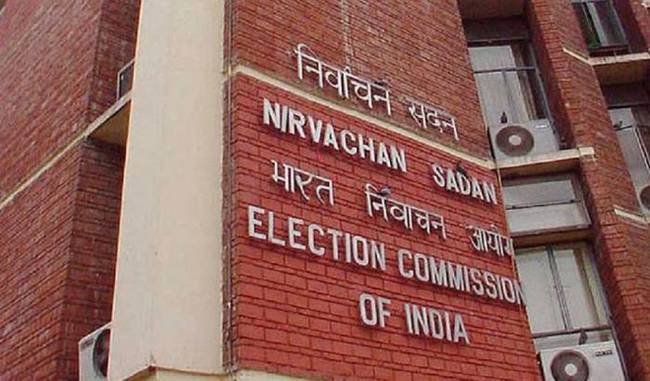 Election Commission rejects Shiv Sena''s claim on faulty EVMs leading to loss of its candidate