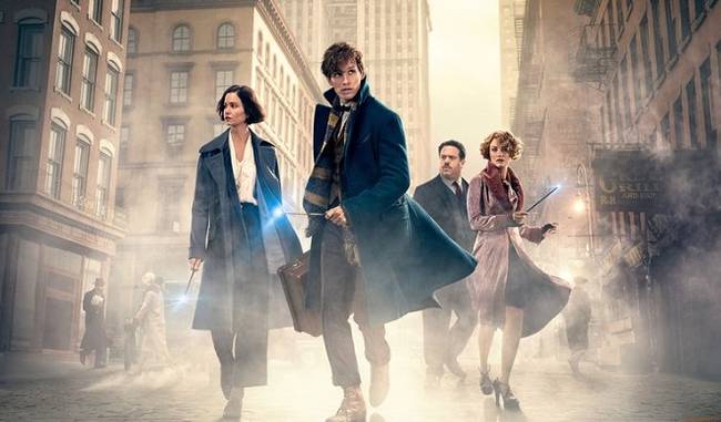 J.K. Rowling Already at Work on ‘Fantastic Beasts 3’ Screenplay