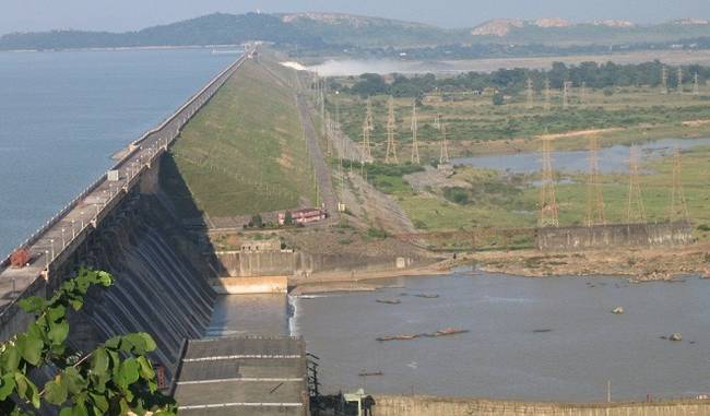 Odisha to replicate MP''s Jal Mahotsav at Hirakud dam