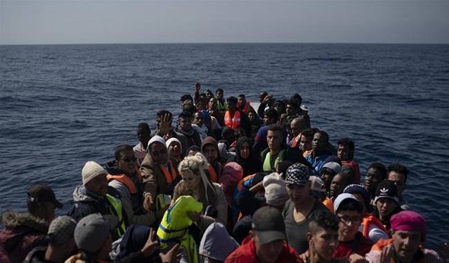 EU leaders reach deal on migration after marathon talks