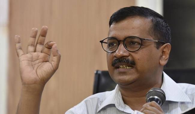 Kejriwal, Cabinet colleagues stage sit-in at LG office