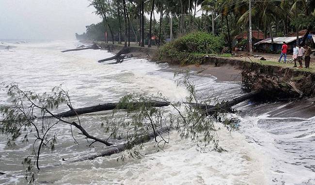 Death Toll In Rain-Related Incidents In Kerala Rises To 45