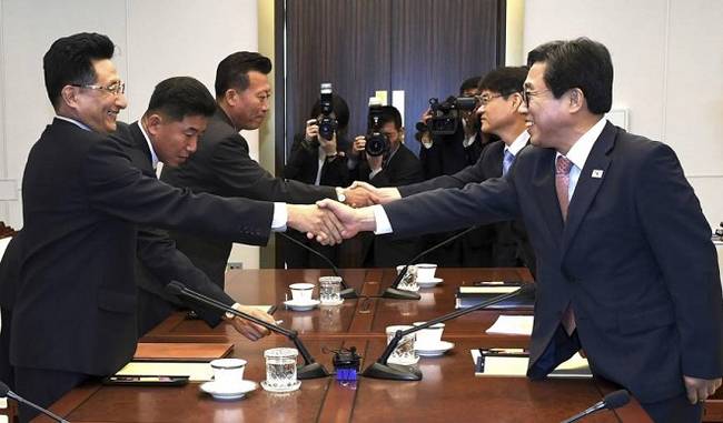 2 Koreas discuss how to cooperate in Asian Games
