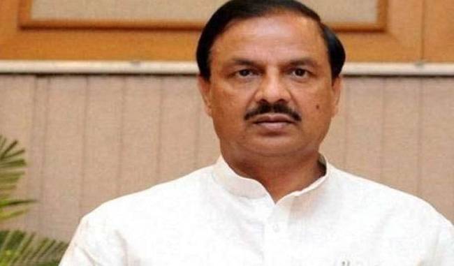 Situation in Jammu-Kashmir will improve under Governor’s rule, says Mahesh Sharma
