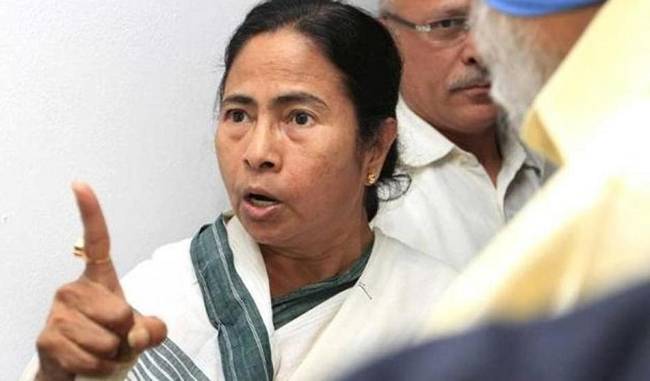 West Bengal CM Mamata Banerjee calls BJP a militant organisation