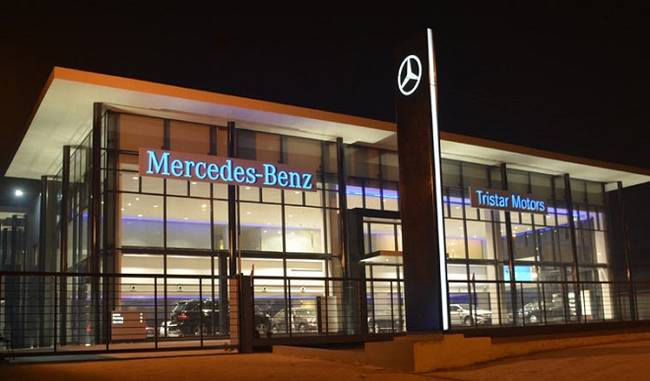 Mercedes-Benz plans to drive in only BS VI diesel vehicles in India from now on
