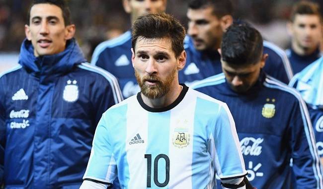 Argentina vs Croatia, Pressure on Messi after Ronaldo scores again