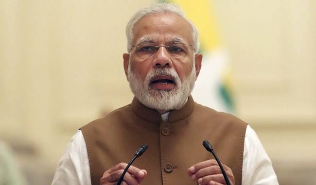 PM Modi to Interact With Beneficiaries of Digital India Programme