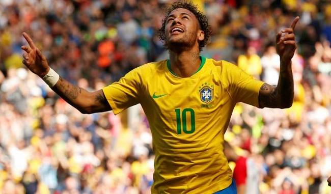 Neymar fitness cloud lingers as pressure mounts on Brazil