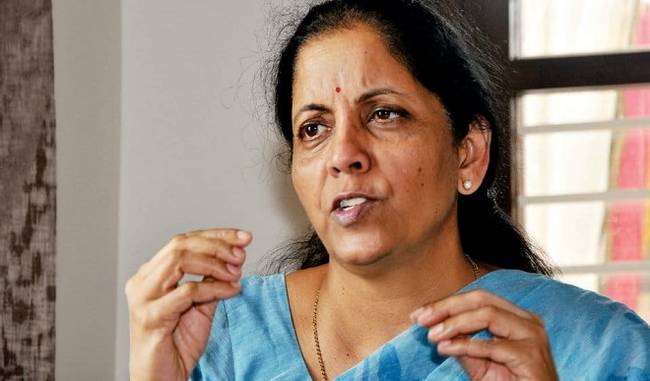 No scam in Rafale deal as alleged by Congress, says Nirmala Sitharaman