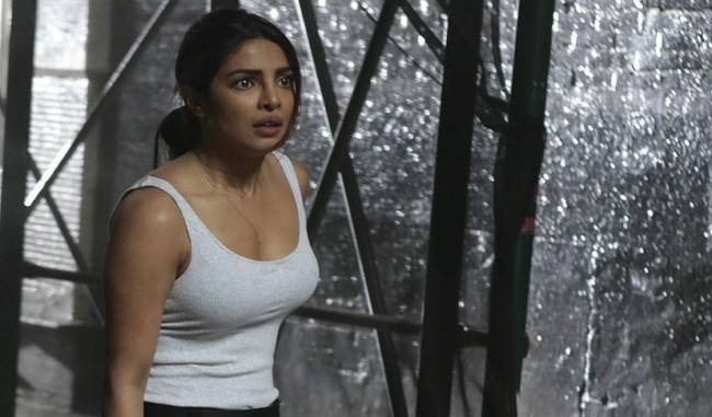 Quantico producers apologise for ''Indian nationalists'' terror plot