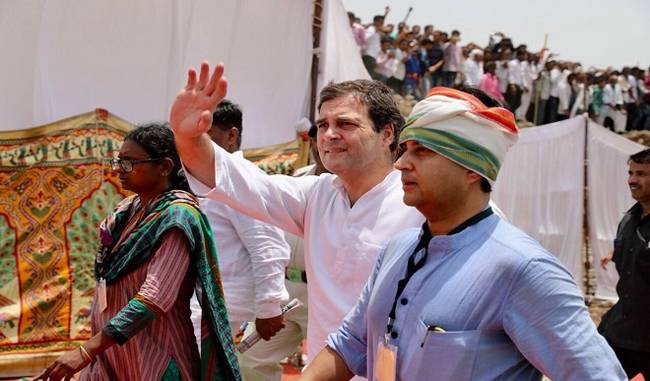 Rahul''s speech was like the one delivered by Chatur Ramalingam, says BJP