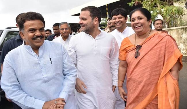 Rahul Gandhi To Appear In Court, Meet Congress Workers In Maharashtra