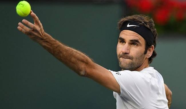 Roger Federer eyes ninth Wimbledon title but wary of Rafael Nadal threat