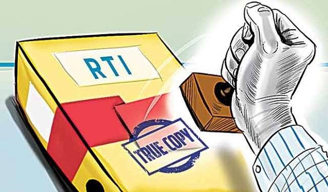 CIC to decide RTI appeals even after death of appellant, says Govt