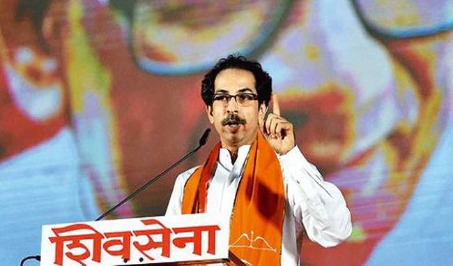 Shiv Sena Calls PM Modi, CM Fadnavis Dictators