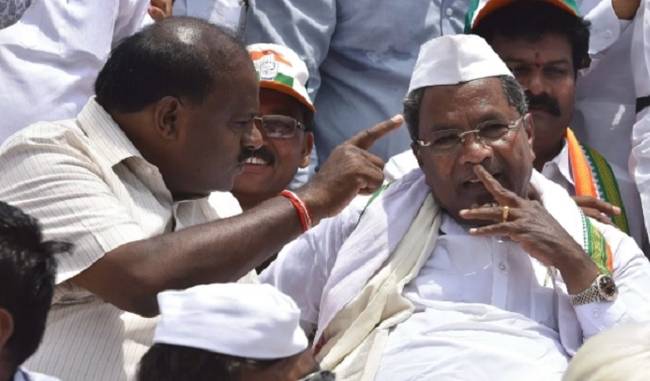 Siddaramaiah Says No Doubt About Stability Of Congress-JDS Government
