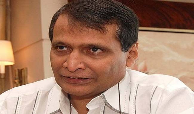 Global trade facing serious headwinds; need to tackle challenges properly, says Suresh Prabhu