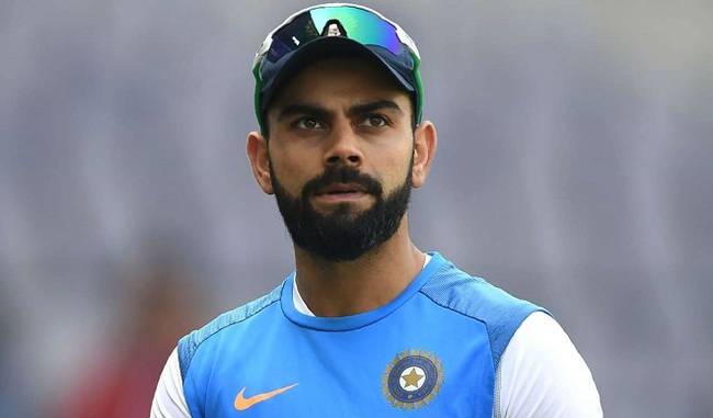 Missing county cricket a blessing in disguise, says Virat Kohli