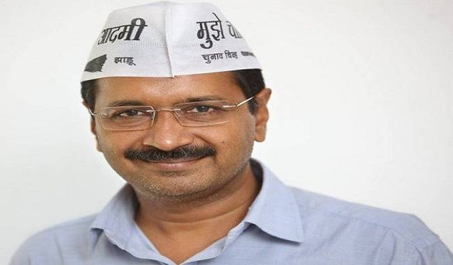 Kejriwal wrote an open letter on the issue of giving full state status to Delhi