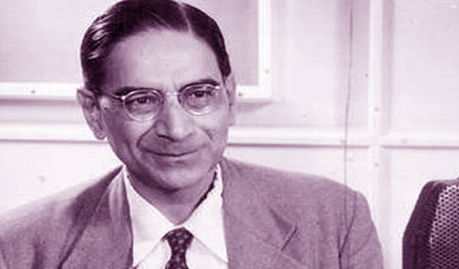 Prasanta Chandra Mahalanobis was an Indian scientist and applied statistician