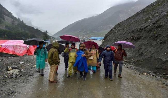 290 pilgrims from Karnataka stranded in Nepal due to heavy rains