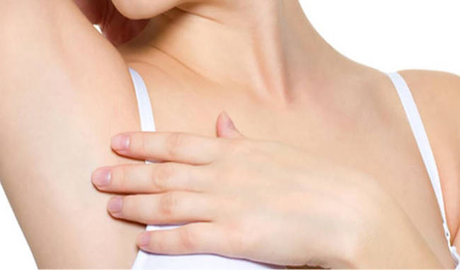 How To Get Rid Of Dark Underarms
