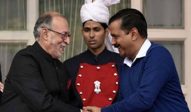 Kejriwal Vs LG: obeying the constitution is everybodys duty: CJI