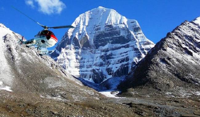 Air Force and Nepal Army helicopter deployed to evacuate Indians