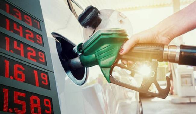 Price hike of petrol and diesel again